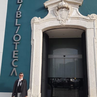 Biblioteca Municipal de Setúbal 14.02.25