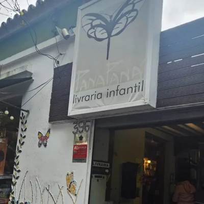 Lançamento Manuela e Odie