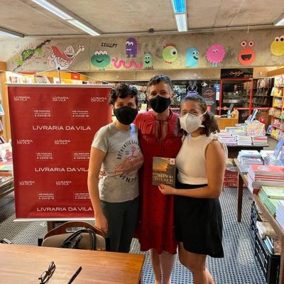 Lançamento de viagem ao interior