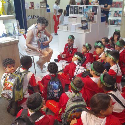 27ª Bienal do Livro
