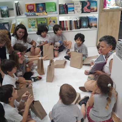 27ª Bienal do Livro