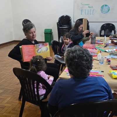 Biblioteca Monteiro Lobato